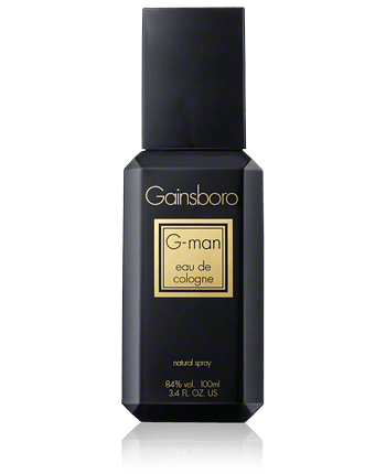 Gainsboro G-Man Eau de Cologne Spray (100 ml)