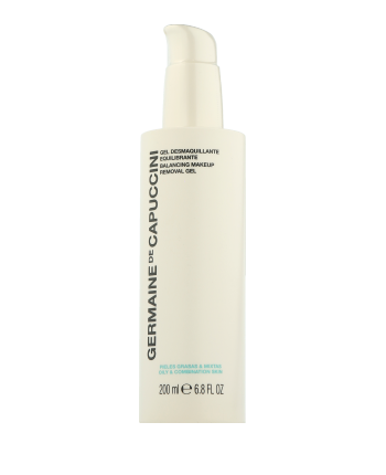 Germaine de Capuccini Basic Balancing Makeup Removal Gel (200 ml)