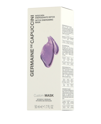 Germaine de Capuccini Basic Detox Energising Mask (50 ml)