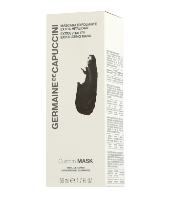 Germaine de Capuccini Basic Extra Vitality Exfoliating Mask (50 ml)