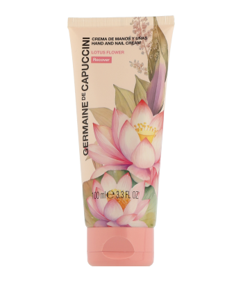 Germaine de Capuccini Basic Hand and Nail Cream Lotus Flower (100 ml)