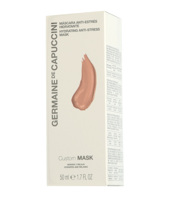 Germaine de Capuccini Basic Hydrating Anti-Stress Mask (50 ml)