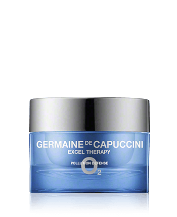 Germaine de Capuccini Excel Therapy O2 Pollution Defense Youthfulness Activating Oxygenating Cream Refillable (50 ml)