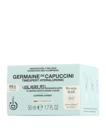 Germaine de Capuccini Timexpert Hydraluronic Moisturising Cream Supreme Sorbet Refill (50 ml)