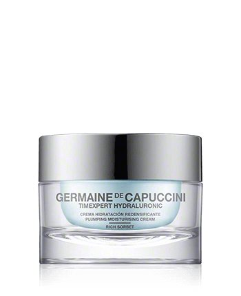 Germaine de Capuccini Timexpert Hydraluronic Plumping Moisturising Cream Rich Sorbet Refillable (50 ml)