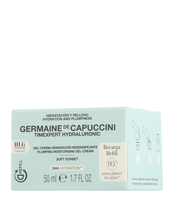 Germaine de Capuccini Timexpert Hydraluronic Plumping Moisturising Cream Soft Sorbet Refill (50 ml)