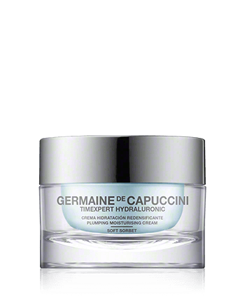 Germaine de Capuccini Timexpert Hydraluronic Plumping Moisturising Cream Soft Sorbet Refillable (50 ml)