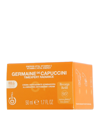 Germaine de Capuccini Timexpert Radiance C+ Illuminating Antoxidant Cream Refill (50 ml)