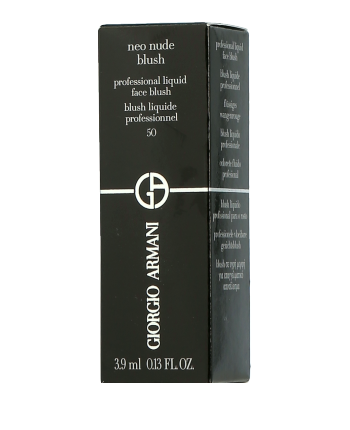 Giorgio Armani A-blush Liquid Face Blush 50 Rose Pastel (3,9 ml)