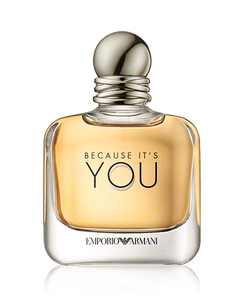 Giorgio Armani Because It's You Eau de Parfum Spray (100 ml)