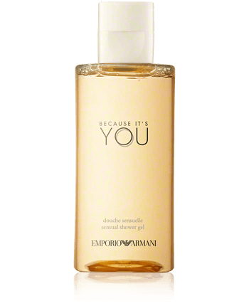 Giorgio Armani Because It's You Shower Gel (200 ml)