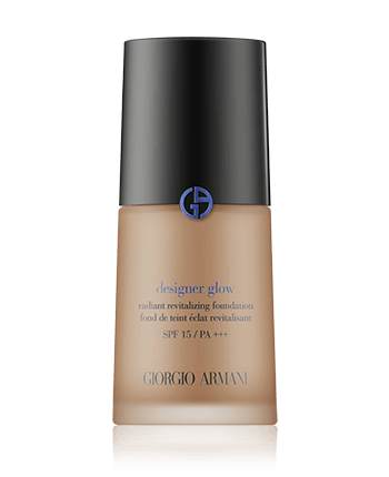 Giorgio Armani Designer Glow Radiant Revitalizing Foundation SPF 15 5 (30 ml)