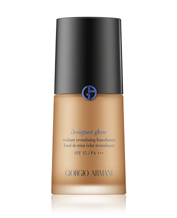 Giorgio Armani Designer Glow Radiant Revitalizing Foundation SPF 15 7 (30 ml)