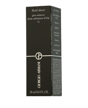 Giorgio Armani Fluid Sheer Glow Enhancer Nr. 11 (18 ml)