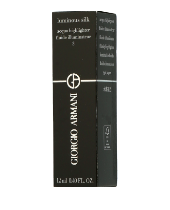 Giorgio Armani Luminous Silk Acqua Highlighter 3 Dawn (12 ml)
