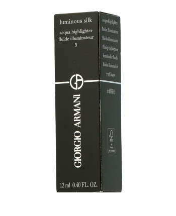 Giorgio Armani Luminous Silk Acqua Highlighter 5 Sunset (12 ml)