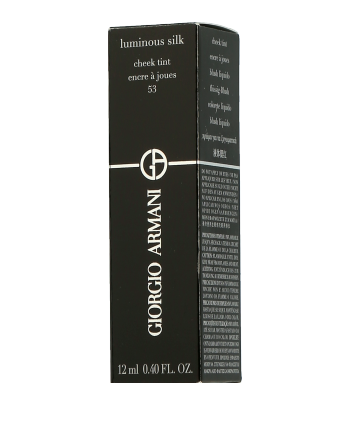 Giorgio Armani Luminous Silk Cheek Tint 053 Bold Pink (12 ml)