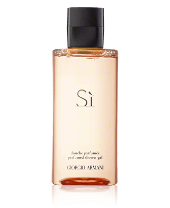 giorgio armani si body wash