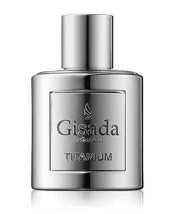 Gisada Titanium Eau de Parfum Spray (100 ml)