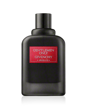givenchy gentlemen only absolute