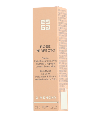 Givenchy Rose Perfecto Lip Balm 303 Soothing Red (2,8 g)