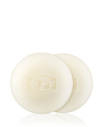 Golddachs Rasierseife Zedernholz Doppelpack (2x60 g)