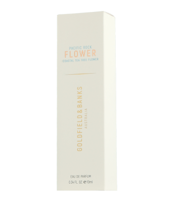 Goldfield & Banks Pacific Rock Flower Eau de Parfum Spray (10 ml)