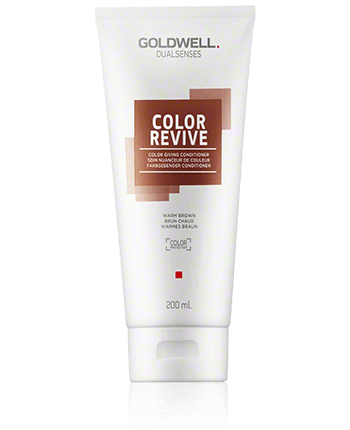 Goldwell. Dualsenses Color Revive Conditioner Warm Brown (200 ml)