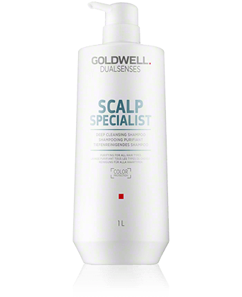 Goldwell. Dualsenses Scalp Specialist Deep Cleansing Shampoo (1000 ml)