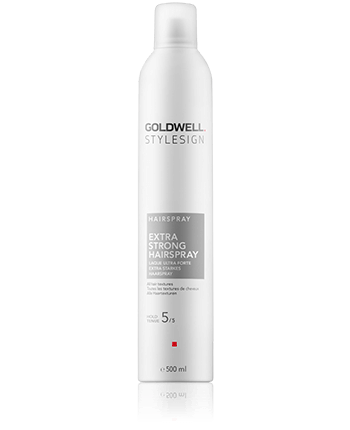 Goldwell. Stylesign Hairspray Extra Strong Hairspray (500 ml)