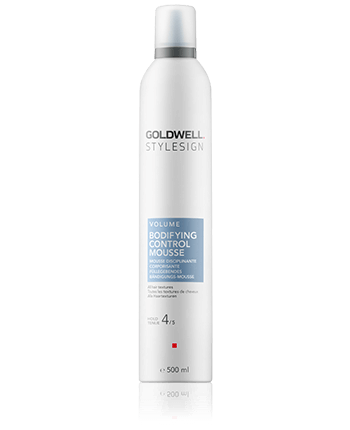 Goldwell. Stylesign Volume Bodyfying Control Mousse (500 ml)