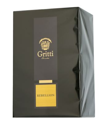 Gritti Black Collection Rebellion Eau de Parfum Spray (100 ml)