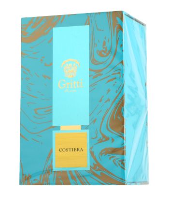 Gritti I Turchesi Collection Costiera Eau de Parfum Spray (100 ml)