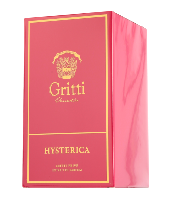 Gritti Privé Collection Hysterica Extrait de Parfum Spray (100 ml)