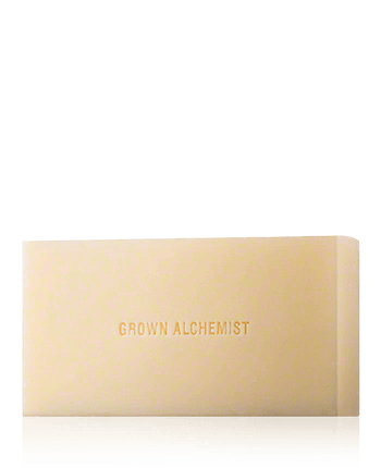 Grown Alchemist Body Body Cleansing Bar Geranium Leaf, Bergamot, Patchouli (200 g)