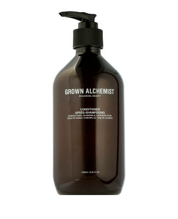 Grown Alchemist Haircare Conditioner Damask Rose, Chamomile, Lavender Stem (500 ml)