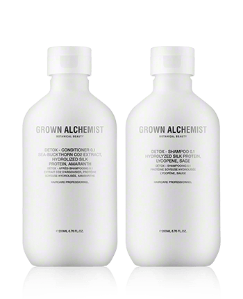 Grown Alchemist Haircare Detox Set