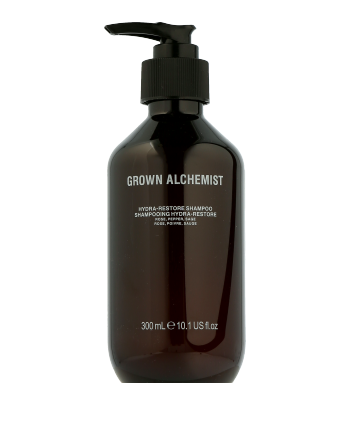 Grown Alchemist Haircare Hydra-Restore Shampoo (300 ml)