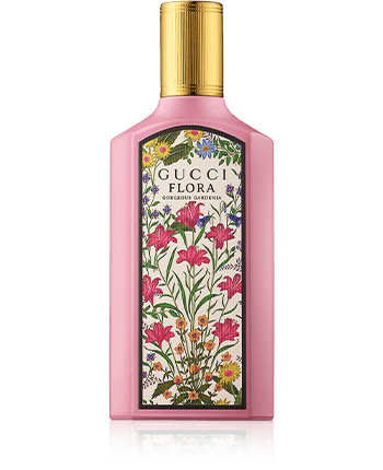 Gucci Flora by Gucci Gorgeous Gardenia Eau de Parfum Spray (nachfüllbar) (100 ml)