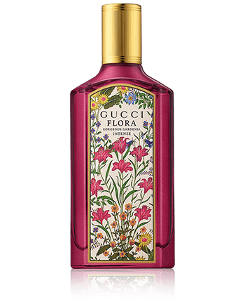 Gucci Flora by Gucci Gorgeous Gardenia Intense Eau de Parfum Spray Refillable (100 ml)
