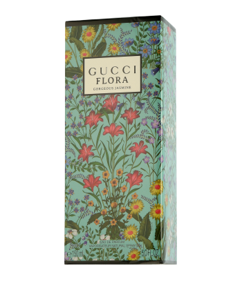 Gucci Flora by Gucci Gorgeous Jasmine Eau de Parfum Spray (150 ml)