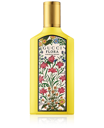 Gucci Flora by Gucci Gorgeous Orchid Eau de Parfum Spray (nachfüllbar) (100 ml)