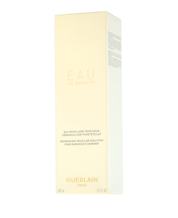 Guerlain Beauty Skin Cleansers Eau Micellaire Fraicheur (200 ml)