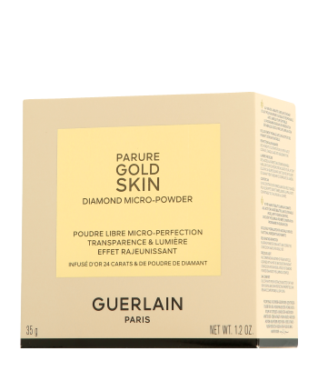 Guerlain Parure Gold Skin Diamond Micro-Powder 04 Deep (35 g)