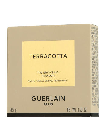 Guerlain Terracotta La Poudre Bronzante Recharge 04 Foncé Rosé (8,5 g)