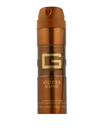 Guess Iconic Men Deodorant Spray (170 g)