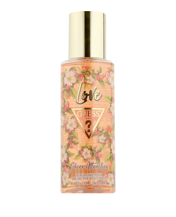 Guess Love Sheer Attraction Fragrance Mist (250 ml)