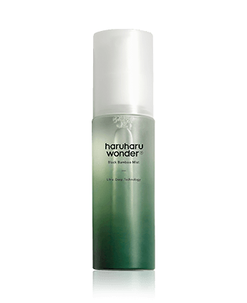 haruharu wonder Black Bamboo Mist (80 ml)
