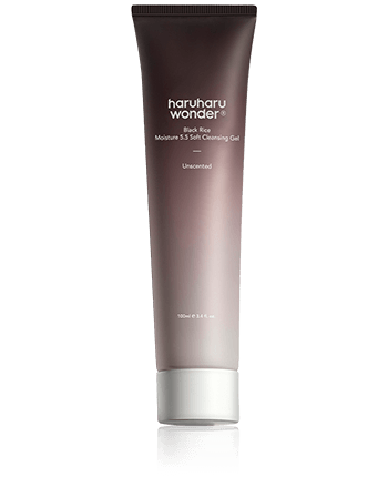 haruharu wonder Black Rice Moisture 5.5 Soft Cleansing Gel (100 ml)
