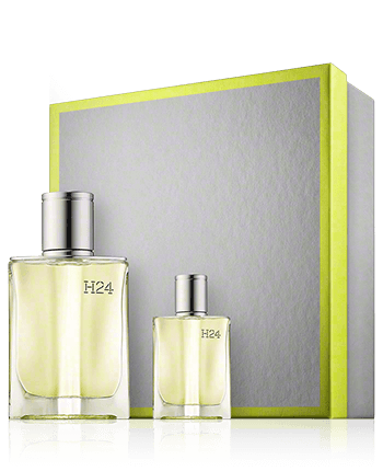 Hermès H24 50 ml EdT Set mit Mini EdT